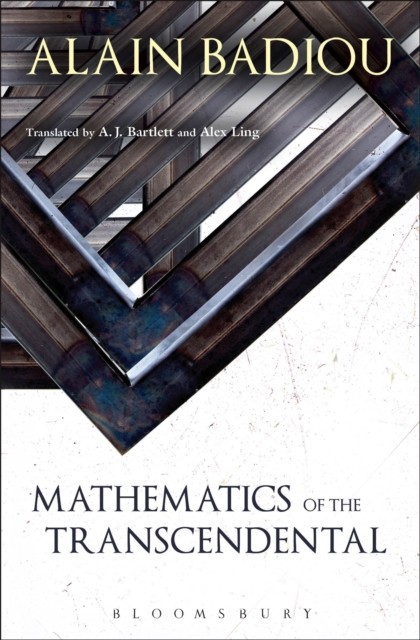Mathematics of the Transcendental main product photo
