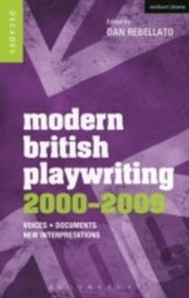 Modern British Playwriting: 2000-2009 main product photo