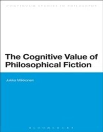 Cognitive Value of Philosophical Fiction