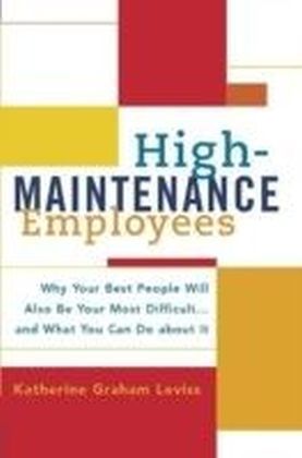 High-Maintenance Employees main product photo