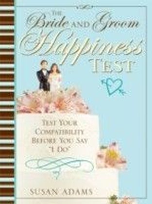 Bride and Groom Happiness Test