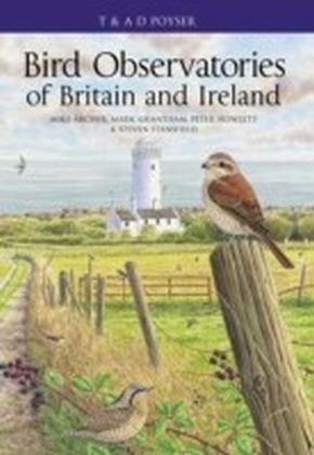 Bird Observatories of the British Isles main product photo