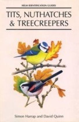 Tits, Nuthatches and Treecreepers main product photo
