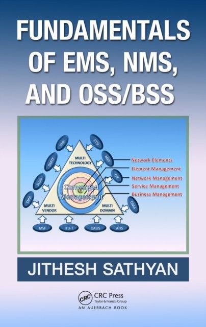 Fundamentals of EMS, NMS and OSS/BSS main product photo