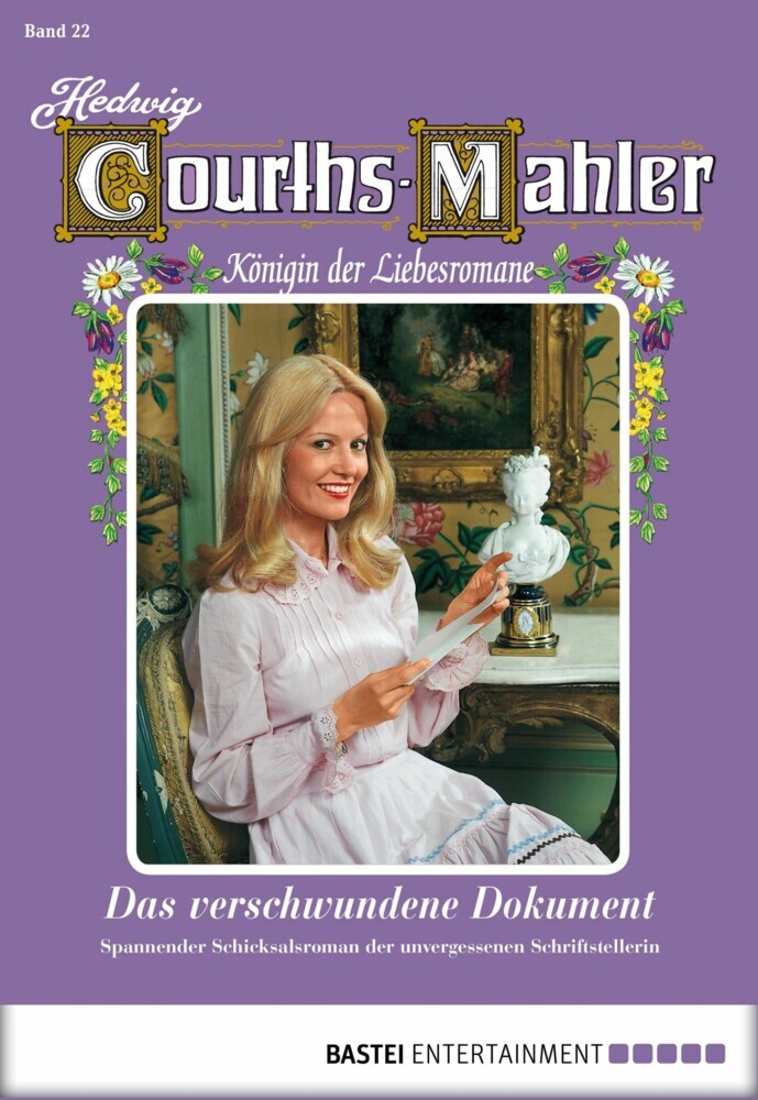 Hedwig Courths-Mahler - Folge 022 main product photo