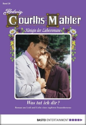 Hedwig Courths-Mahler - Folge 020
