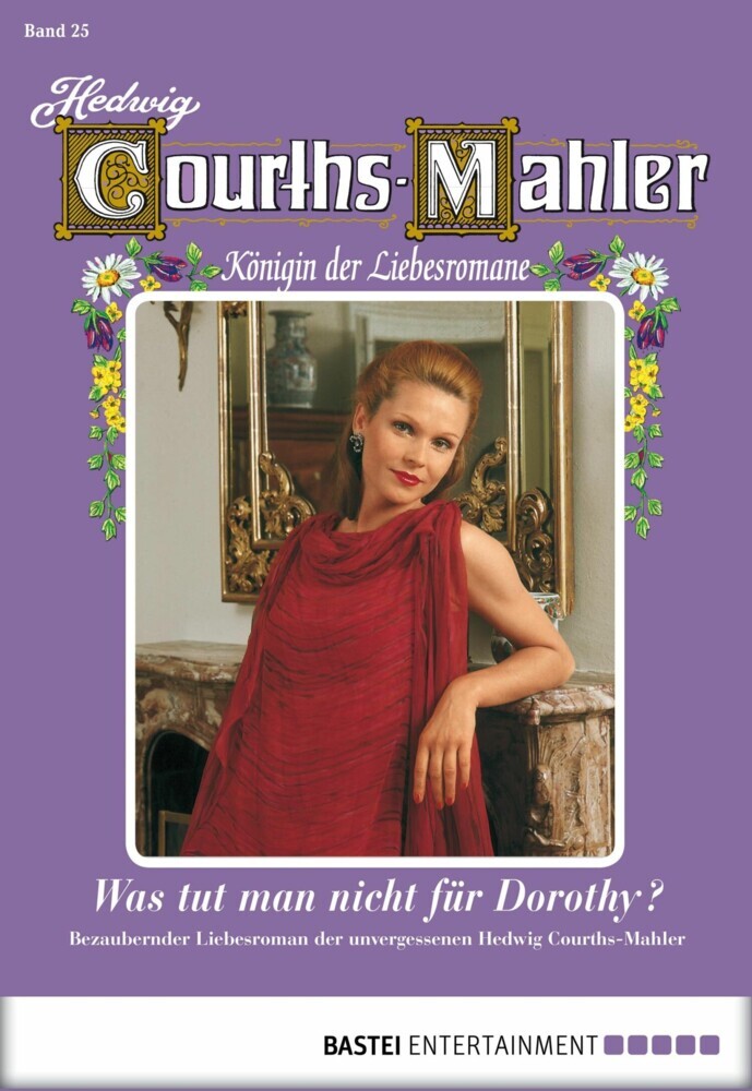 Hedwig Courths-Mahler - Folge 025 main product photo