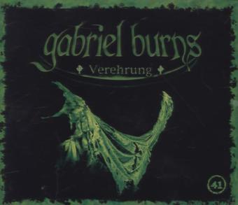 Gabriel Burns - Verehrung, 4 Audio-CDs