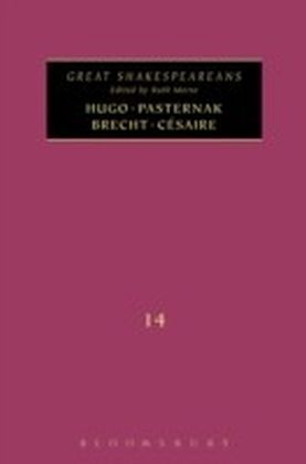 Hugo, Pasternak, Brecht, C saire