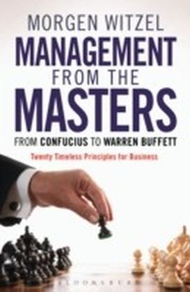 Management from the Masters main product photo