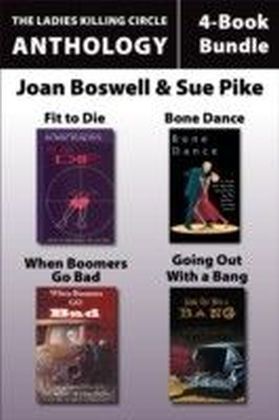 Ladies Killing Circle Anthology 4-Book Bundle