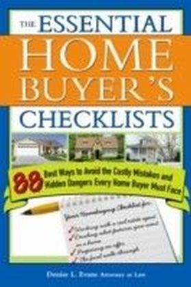 Essential Home Buyer's Checklists