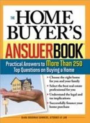 Home Buyer's Answer Book