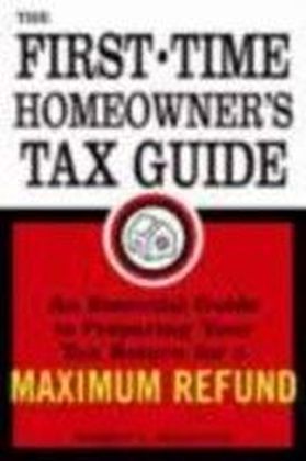 First-Time Homeowner's Tax Guide