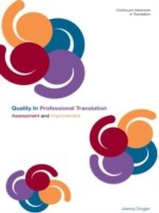 Quality In Professional Translation