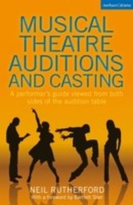 Musical Theatre Auditions and Casting main product photo