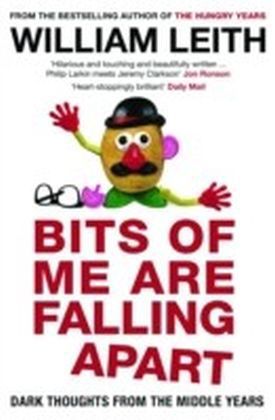 Bits of me are falling apart