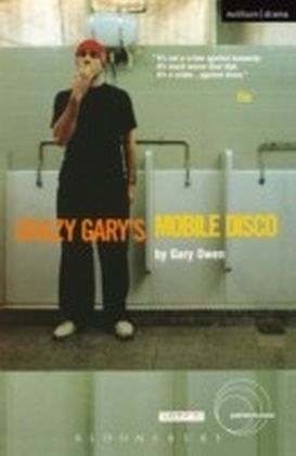 Crazy Gary's Mobile Disco main product photo