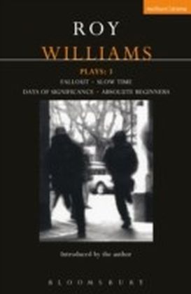 Williams Plays: 3