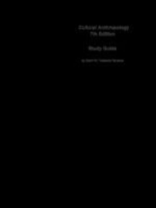 eStudy Guide for: Cultural Anthropology by Barbara D. Miller