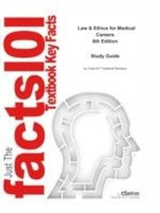 eStudy Guide for: Law & Ethics for Medical Careers by Karen Judson