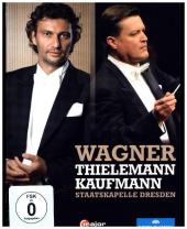 Thielemann/Kaufmann: Wagner, 1 DVD