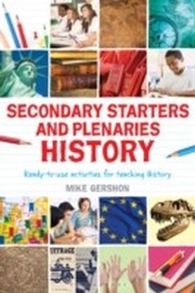 Secondary Starters and Plenaries: History main product photo