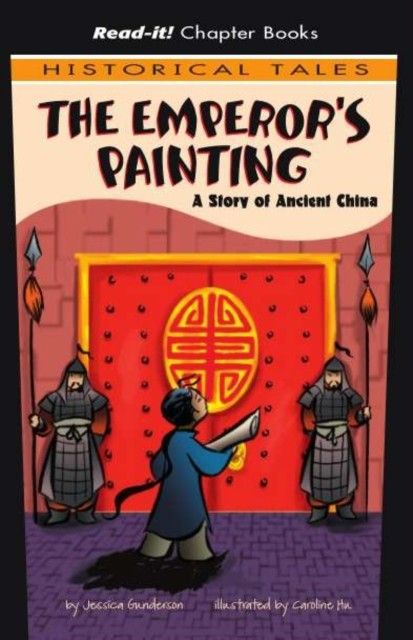 Emperor's Painting main product photo