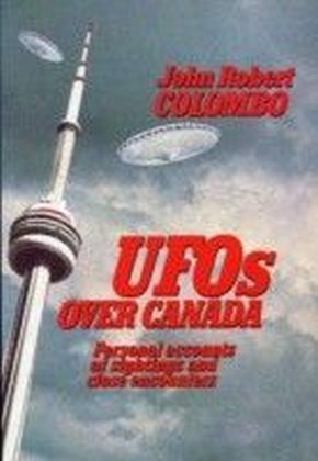 UFOs Over Canada