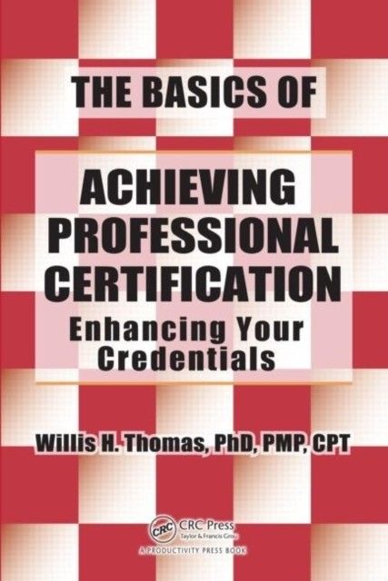 Basics of Achieving Professional Certification main product photo