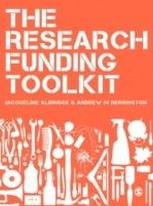 Research Funding Toolkit main product photo