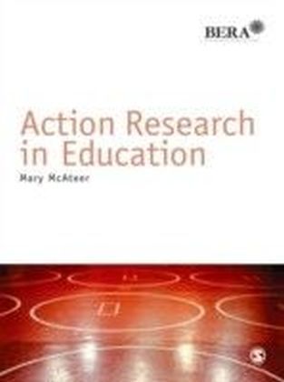 Action Research in Education main product photo
