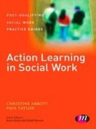 Action Learning in Social Work main product photo