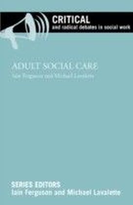 Adult social care