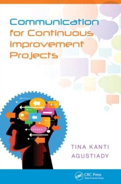 Communication for Continuous Improvement Projects main product photo
