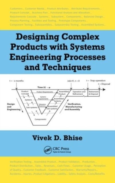 Designing Complex Products with Systems Engineering Processes and Techniques main product photo