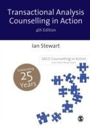 Transactional Analysis Counselling in Action main product photo