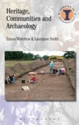 Heritage, Communities and Archaeology main product photo