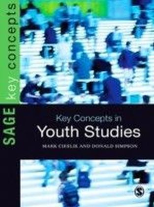 Key Concepts in Youth Studies main product photo