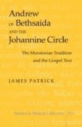 Andrew of Bethsaida and the Johannine Circle main product photo