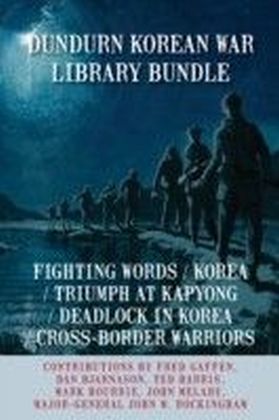 Dundurn Korean War Library Bundle main product photo