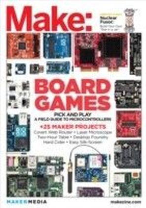 Make: Technology on Your Time Volume 36