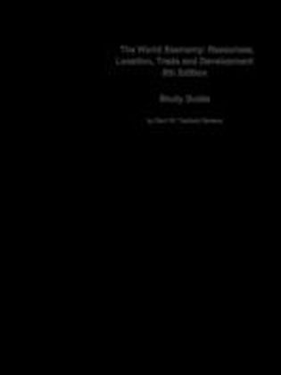 eStudy Guide for: The World Economy: Resources, Location, Trade and Development by Frederick P. Stutz