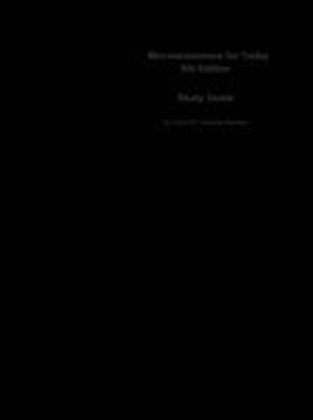 eStudy Guide for: Microeconomics for Today by Irvin B. Tucker
