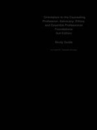 eStudy Guide for: Orientation to the Counseling Profession: Advocacy, Ethics, and Essential Professional Foundations by Bradley T. Erford