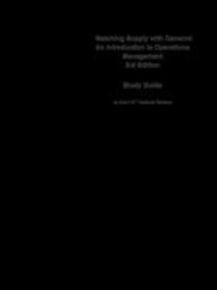 eStudy Guide for: Matching Supply with Demand: An Introduction to Operations Management by Gerard Cachon