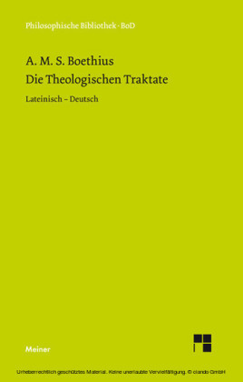 Die theologischen Traktate