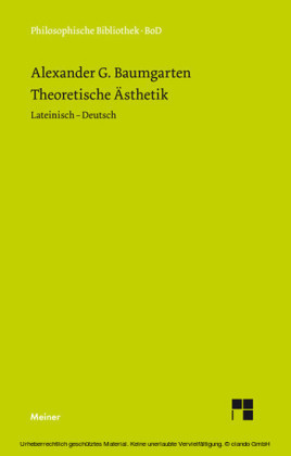 Theoretische Ästhetik