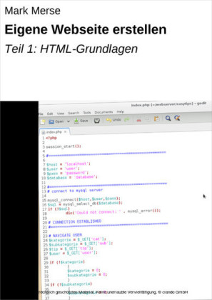 Eigene Webseite erstellen