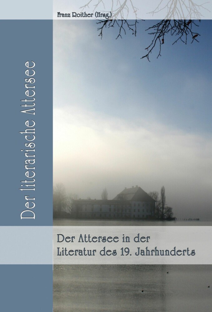 Der Attersee in der Literatur des 19. Jahrhunderts main product photo